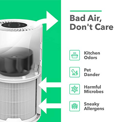 Vremi Large Room Home Air Purifier