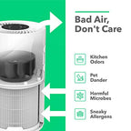 Vremi Large Room Home Air Purifier