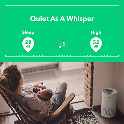 Vremi Large Room Home Air Purifier