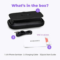 Fast Germ Sterilizer & Disinfectant UV Light