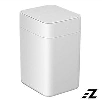 Smart Trash Can Bin with Automatic Sealing Changing Bags Induction Cover
