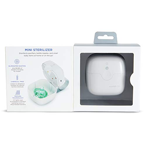 Mini Sterilizer Portable UV Sanitizer