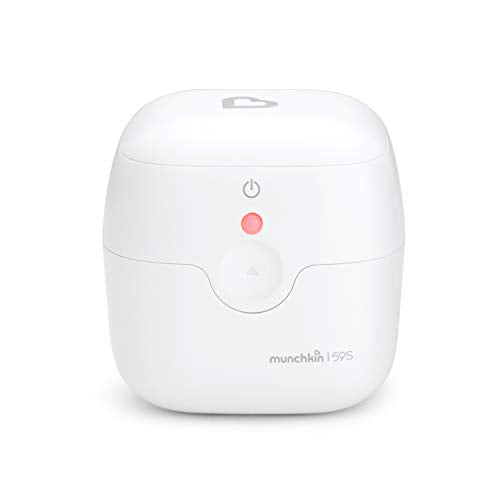 Mini Sterilizer Portable UV Sanitizer