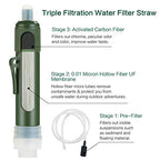 FS-TFC Personal Water Filter Straw