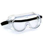 Anti-Fog Protective Safety Goggles (2 Pcs)
