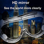 Anti-Fog Protective Safety Goggles (2 Pcs)