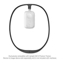 Necklace Accessory for Upright GO 2 Posture Training Device