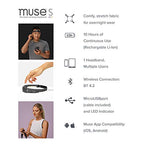 MUSE S: The Brain Sensing Headband