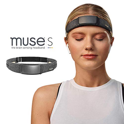 MUSE S: The Brain Sensing Headband