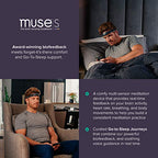 MUSE S: The Brain Sensing Headband