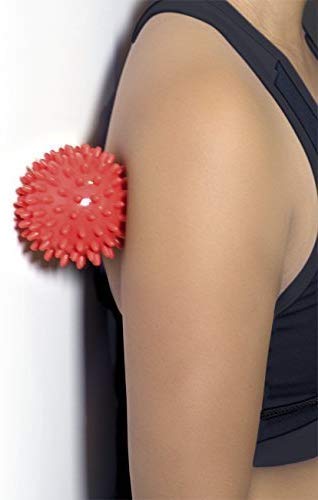 Massage Ball - Spiky for Deep Tissue Back Massage