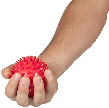 Massage Ball - Spiky for Deep Tissue Back Massage