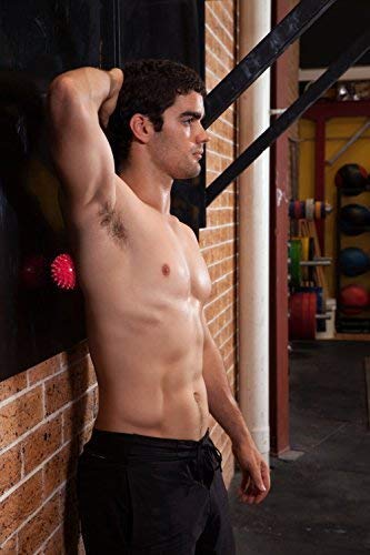 Massage Ball - Spiky for Deep Tissue Back Massage