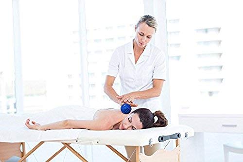 Massage Ball - Spiky for Deep Tissue Back Massage