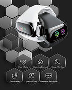 Wearbuds Smart Watch with Fitness Tracker