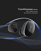 Wearbuds Smart Watch with Fitness Tracker