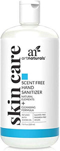 Hand Sanitizer Gel Alcohol Based