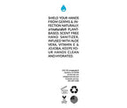 Hand Sanitizer Gel Alcohol Based