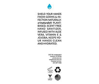 Hand Sanitizer Gel Alcohol Based