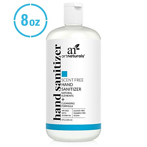 Hand Sanitizer Gel Alcohol Based