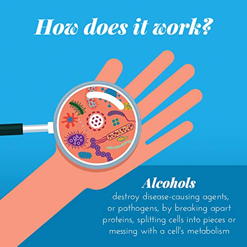 Hand Sanitizer Gel Alcohol Based