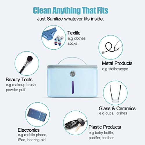 P55 UVC LED Sterilizer Bag(Pro)