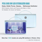 P55 UVC LED Sterilizer Bag(Pro)