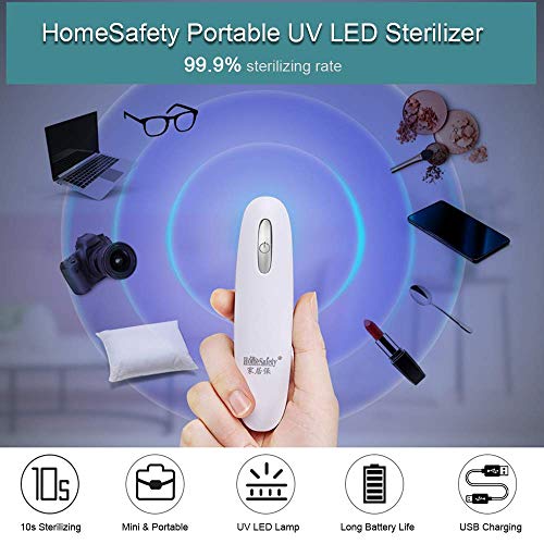 UV-C Light Mini Sanitizer