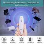UV-C Light Mini Sanitizer