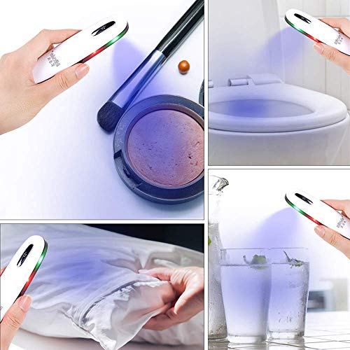 UV-C Light Mini Sanitizer