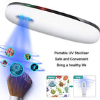UV-C Light Mini Sanitizer