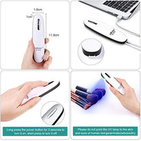 UV-C Light Mini Sanitizer