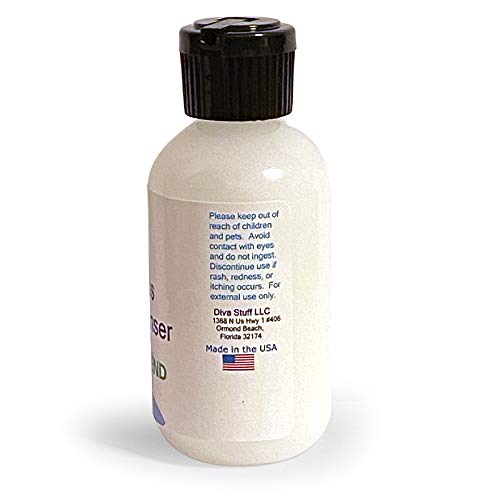 Waterless (No Water Needed for Rinsing) Hand Cleanser (Health Blend)