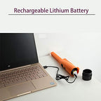 UV Sterilizer Stick, Portable UV Light Sanitizer, Disinfection Light Lamp, Handheld Mobile UV Disinfection Stick for House Hotel Wardrobe Toilet Car