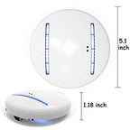 Portable Smart Bacteria Killing Robot