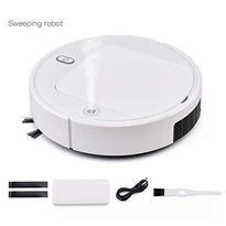 3 in1 Smart Sweeping Robot with UV Disinfection Mopping