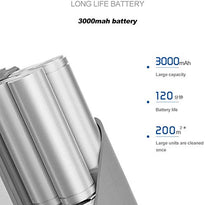 3 in1 Smart Sweeping Robot with UV Disinfection Mopping