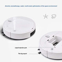 3 in1 Smart Sweeping Robot with UV Disinfection Mopping