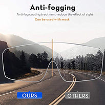 2Pcs Protective Goggles - Safety Goggles For Chemical, Lab, And Workplace Safety, High Impact Resistance - Crystal Clear - Heavy Duty Industrial Strength Safety Goggles Over Glasses