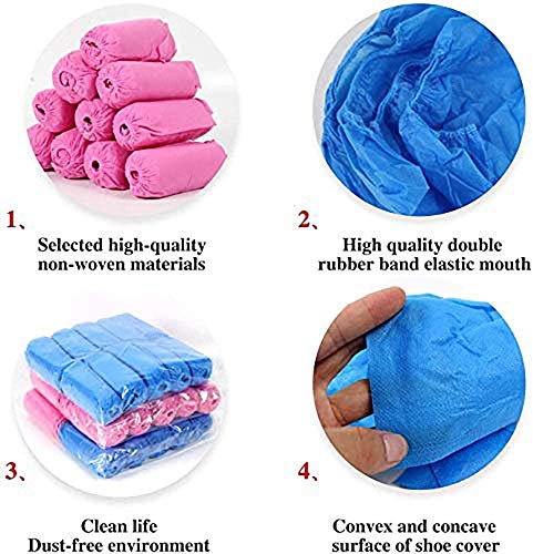 Disposable Shoe & Boot Covers