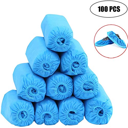 Disposable Shoe & Boot Covers
