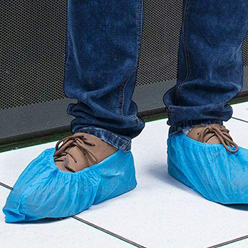 Disposable Shoe & Boot Covers