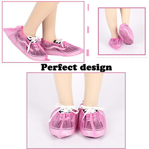 Disposable Shoe Covers