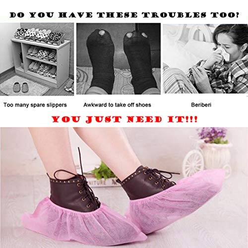 Disposable Shoe Covers