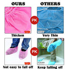 Disposable Shoe Covers