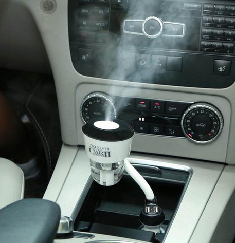 Nanum Car Aroma Humidifier II