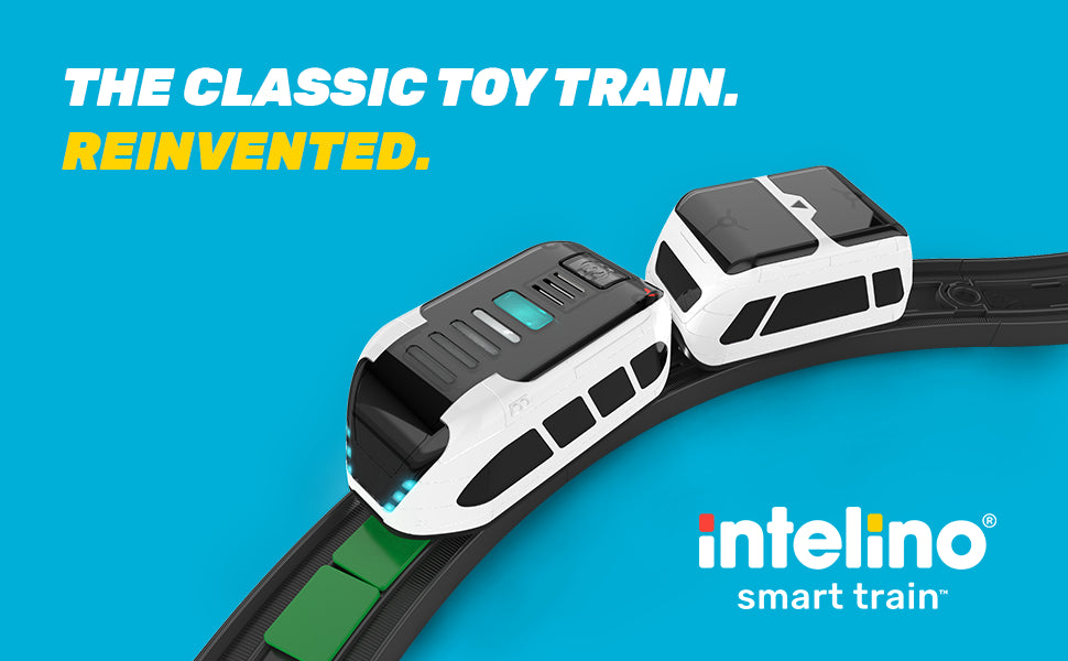 Intelino J-1 Smart Train