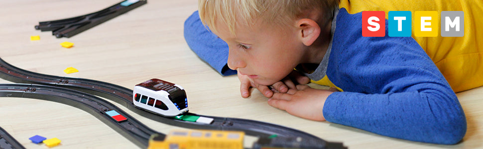 Intelino J-1 Smart Train