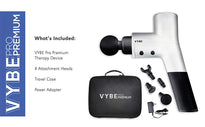 Vybe PRO Premium Handheld Deep Muscle Massager