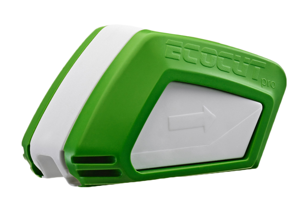 Eco Cut Pro-Patented Cutting Technology